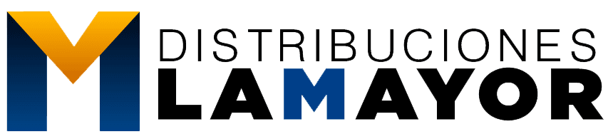 logo distribuciones la mayor