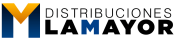 logo distribuciones la mayor
